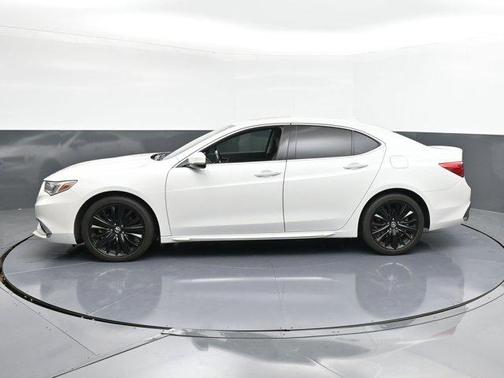 2020 Acura TLX V6 Advance
