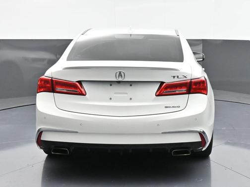 2020 Acura TLX V6 Advance