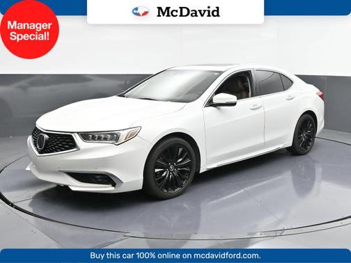 2020 Acura TLX V6 Advance