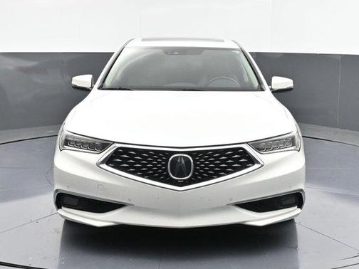 2020 Acura TLX V6 Advance