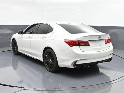 2020 Acura TLX V6 Advance