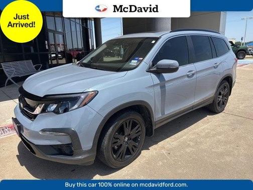 2022 Honda Pilot Special Edition