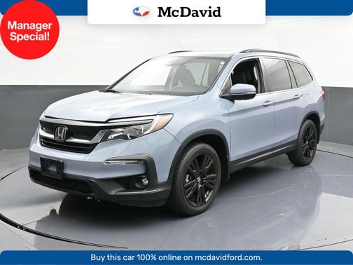 2022 Honda Pilot Special Edition