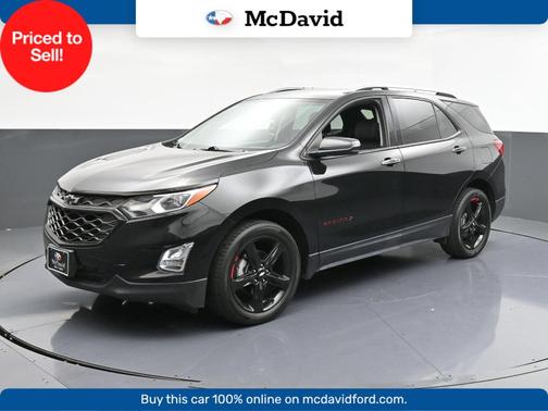 2021 Chevrolet Equinox Premier