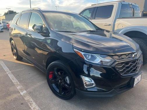 2021 Chevrolet Equinox Premier