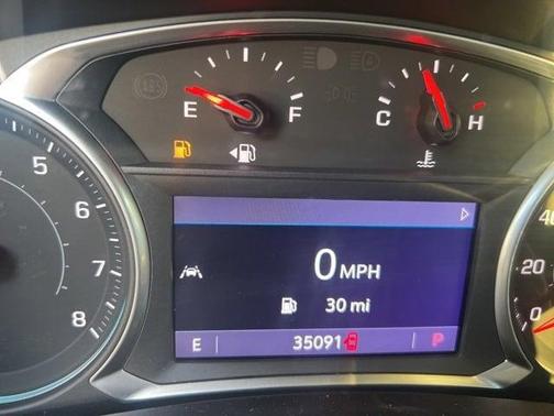 2021 Chevrolet Equinox Premier