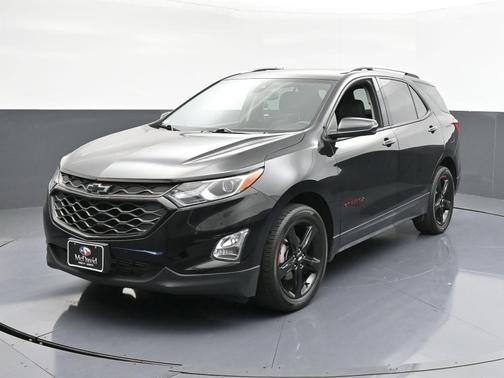 2021 Chevrolet Equinox Premier