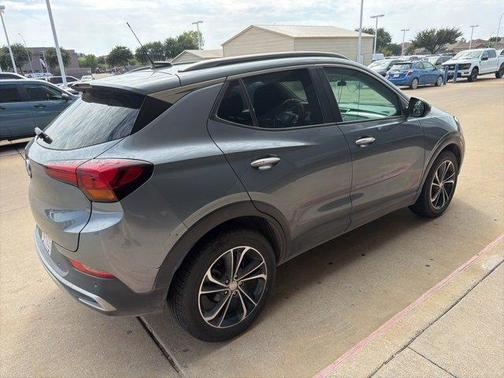 2021 Buick Encore GX Select