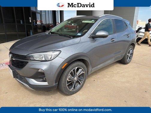 2021 Buick Encore GX Select