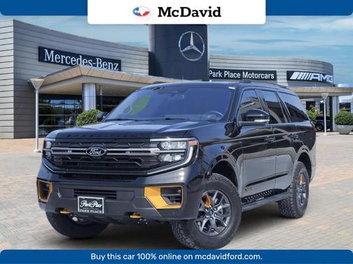 2025 Ford Expedition Tremor