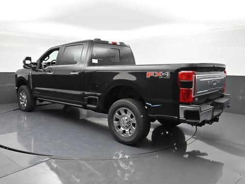 2026 Ford F-250 King Ranch