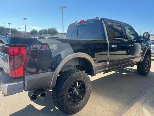 2022 Ford F-250 King Ranch