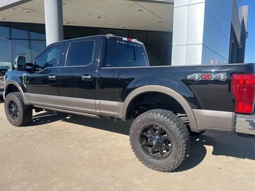 2022 Ford F-250 King Ranch