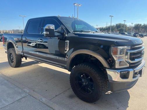 2022 Ford F-250 King Ranch