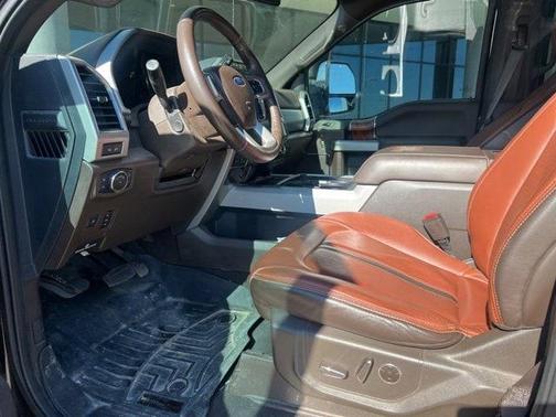 2022 Ford F-250 King Ranch