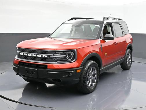 2024 Ford Bronco Sport Badlands