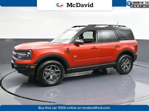 2024 Ford Bronco Sport Badlands