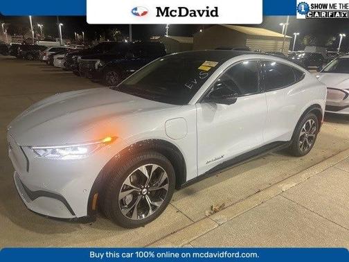 2023 Ford Mustang Mach-E Premium