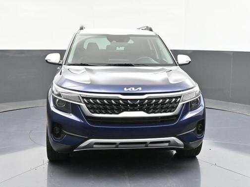 2022 Kia Seltos Nightfall