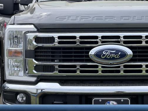 2025 Ford F-250 XLT