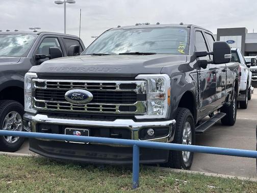 2025 Ford F-250 XLT