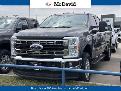 2025 Ford F-250 XLT