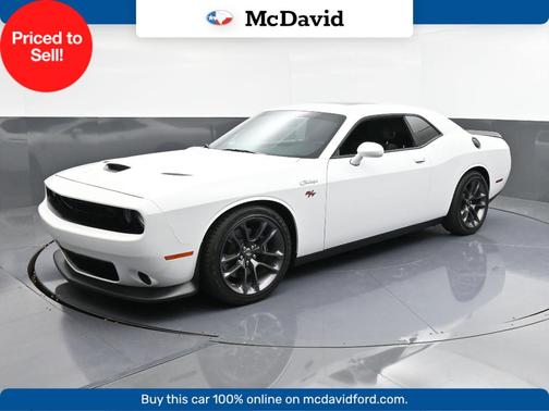 2023 Dodge Challenger R/T Scat Pack