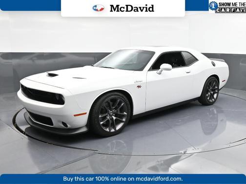 2023 Dodge Challenger R/T Scat Pack