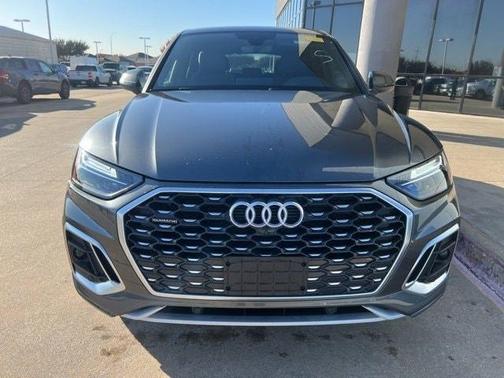 2024 Audi Q5 45 S line quattro Premium