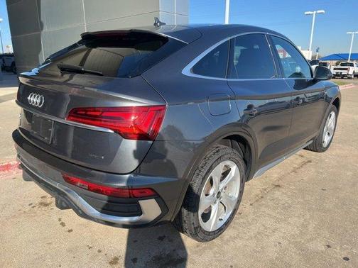 2024 Audi Q5 45 S line quattro Premium