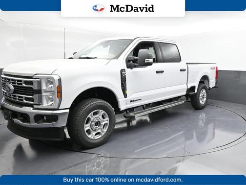 2025 Ford F-250 XLT