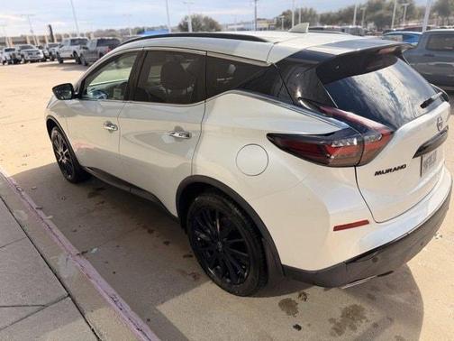2024 Nissan Murano SV