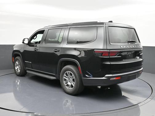 2022 Jeep Wagoneer Series I