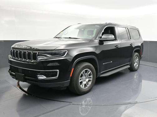 2022 Jeep Wagoneer Series I