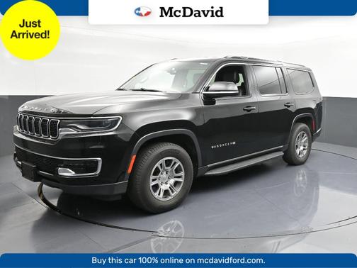 2022 Jeep Wagoneer Series I