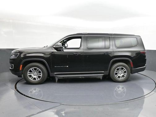 2022 Jeep Wagoneer Series I