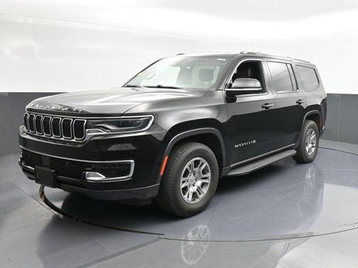 2022 Jeep Wagoneer Series I