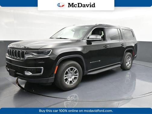 2022 Jeep Wagoneer Series I