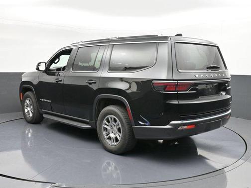 2022 Jeep Wagoneer Series I