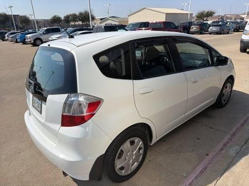 2012 Honda Fit Base