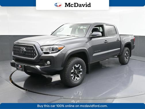 2019 Toyota Tacoma TRD Off Road