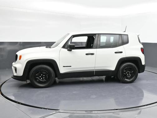2021 Jeep Renegade Sport
