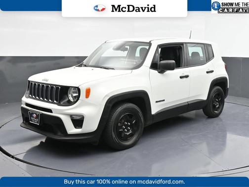 2021 Jeep Renegade Sport