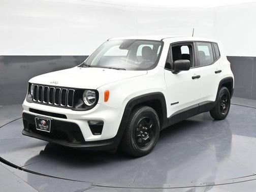 2021 Jeep Renegade Sport