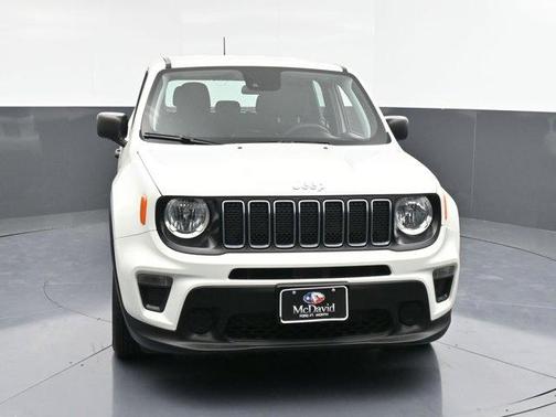 2021 Jeep Renegade Sport
