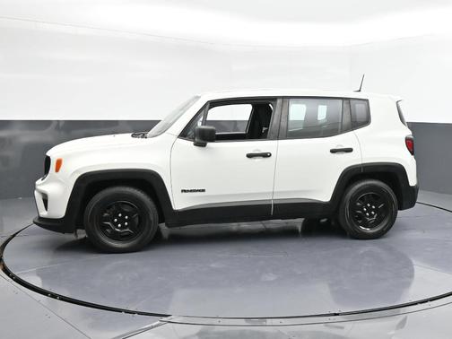 2021 Jeep Renegade Sport