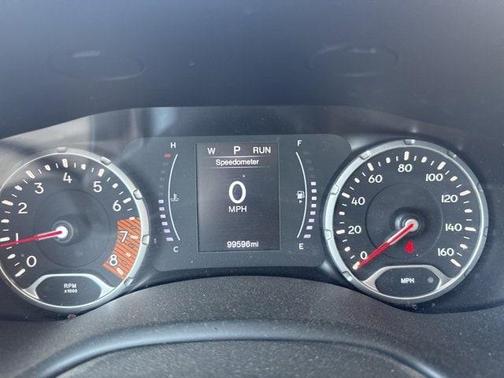 2021 Jeep Renegade Sport