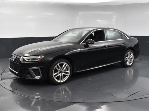 2021 Audi A4 45 S line quattro Premium