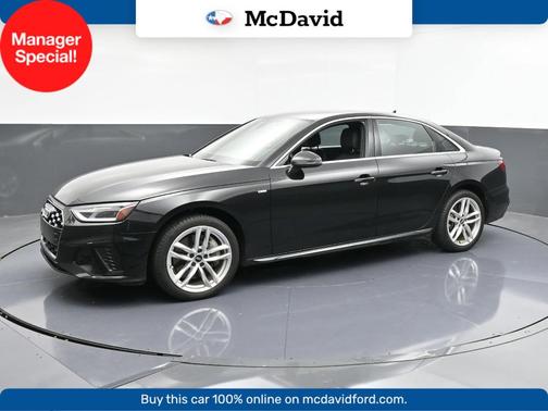 2021 Audi A4 45 S line quattro Premium