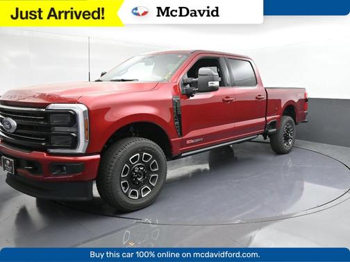 2026 Ford F-250 Platinum